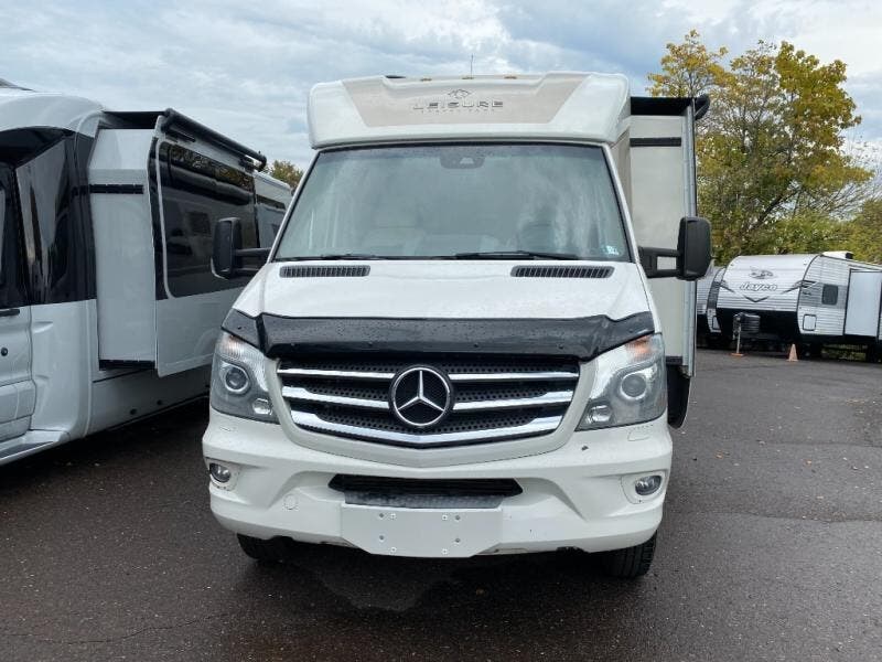 2018 Unity MTRH. by Leisure Travel from Fretz RV in Souderton, Pennsylvania