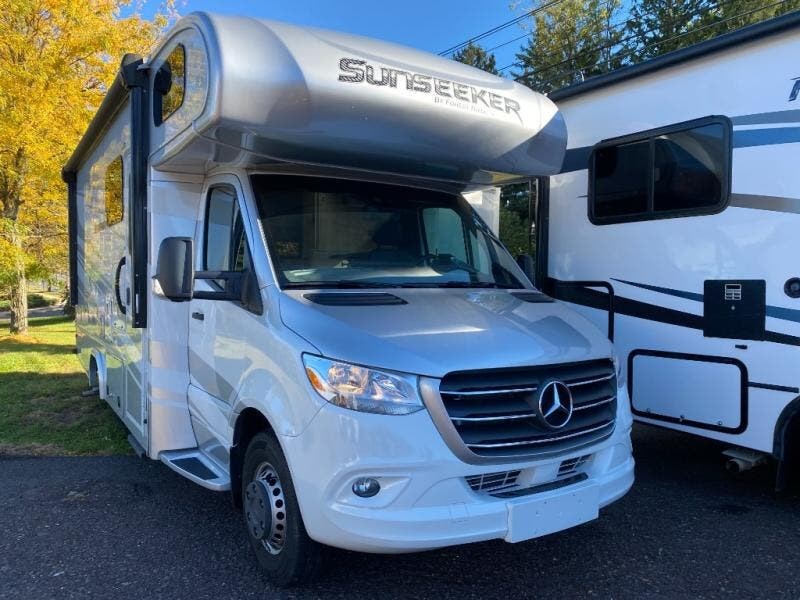 Used 2022 Forest River Sunseeker MBS 2400B available in Souderton, Pennsylvania