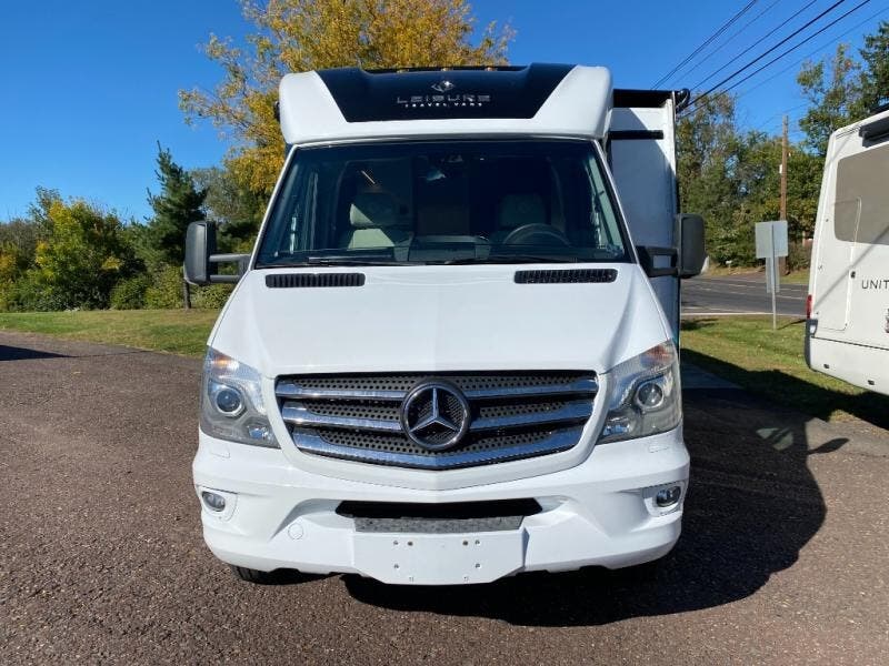 2019 Unity U24FX by Leisure Travel from Fretz RV in Souderton, Pennsylvania