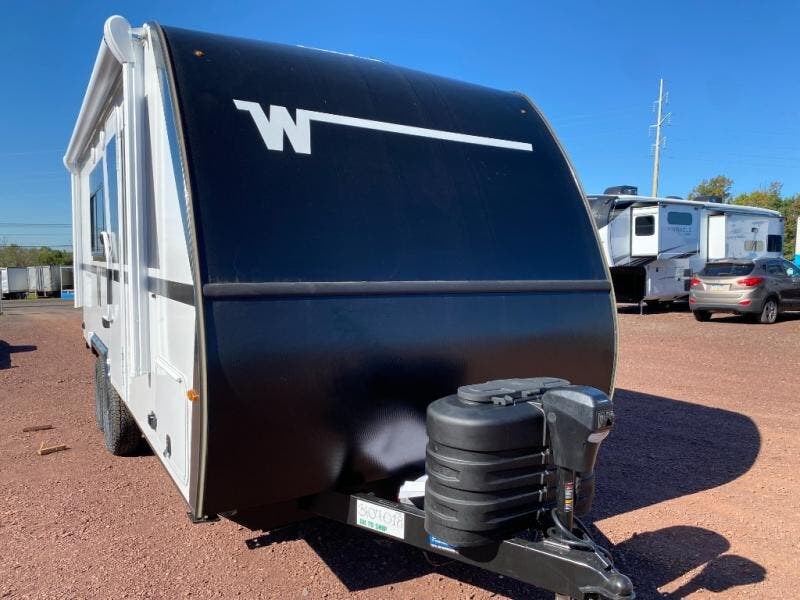 New 2027 Winnebago Micro Minnie 2000FRB available in Souderton, Pennsylvania