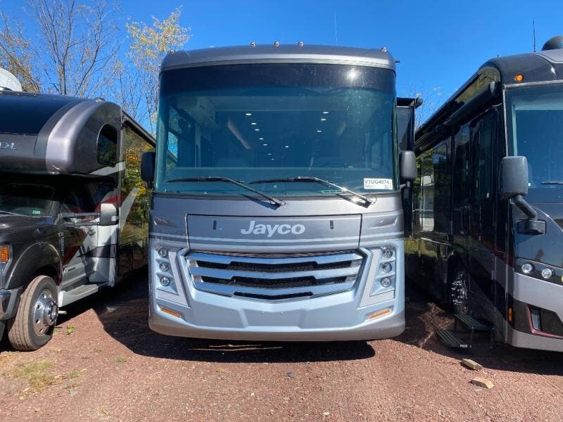 2027 Precept MTRH. by Jayco from Fretz RV in Souderton, Pennsylvania