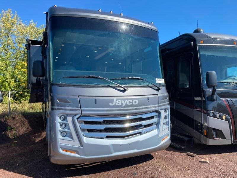 New 2027 Jayco Precept MTRH. available in Souderton, Pennsylvania