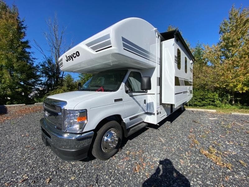 New 2027 Jayco Redhawk MTRH. available in Souderton, Pennsylvania