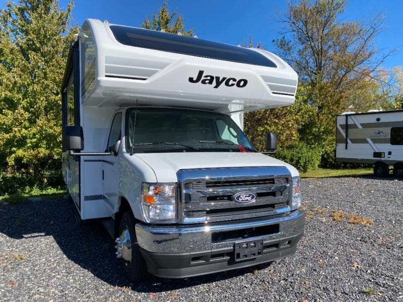 2027 Redhawk MTRH. by Jayco from Fretz RV in Souderton, Pennsylvania