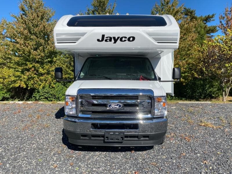 2027 Jayco Redhawk MTRH. - New Class C For Sale by Fretz RV in Souderton, Pennsylvania