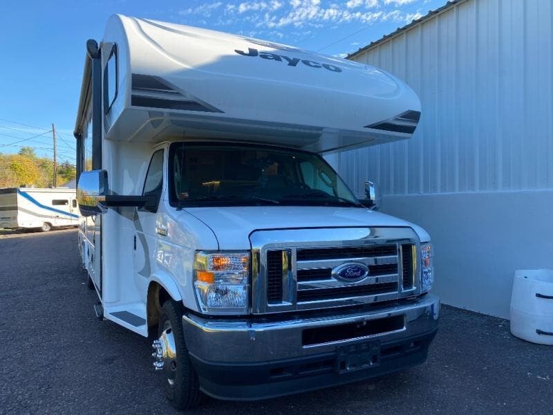 Used 2021 Jayco Greyhawk 27U available in Souderton, Pennsylvania
