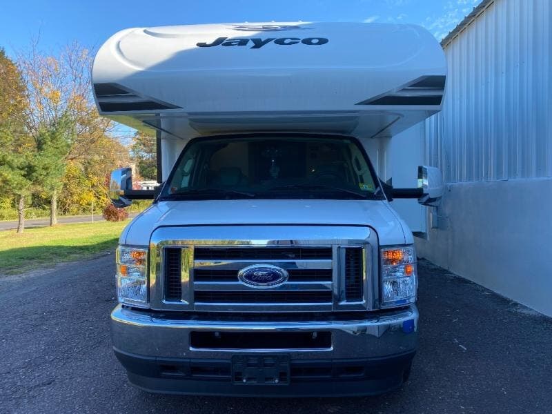 2021 Greyhawk 27U by Jayco from Fretz RV in Souderton, Pennsylvania