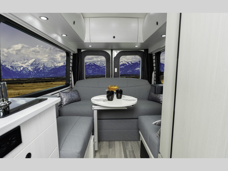 2025 Ascent TS by Pleasure-Way from Fretz RV in Souderton, Pennsylvania