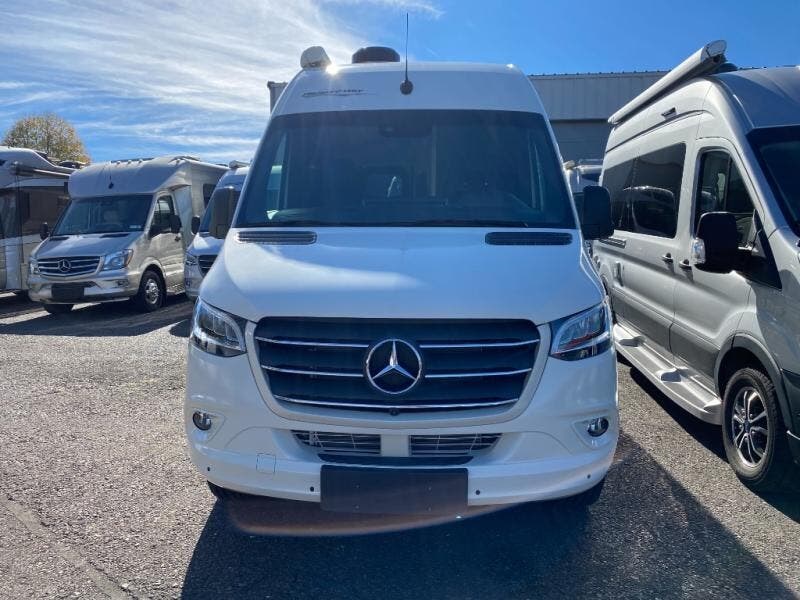 2025 Ascent MTRH. by Pleasure-Way from Fretz RV in Souderton, Pennsylvania