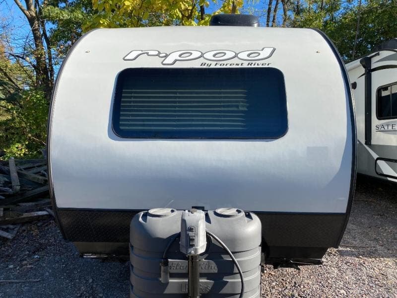 2020 R Pod RP-195 by Forest River from Fretz RV in Souderton, Pennsylvania