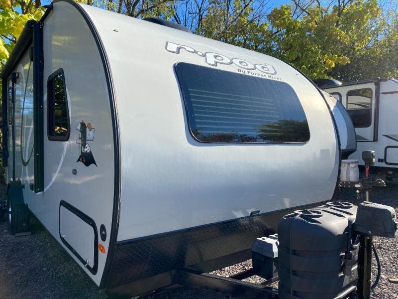 Used 2020 Forest River R Pod RP-195 available in Souderton, Pennsylvania