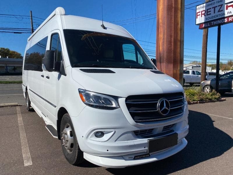 Used 2023 Airstream Interstate 24GL Std. Model available in Souderton, Pennsylvania