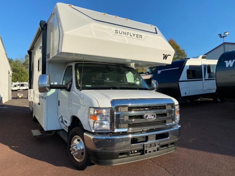 Used 2027 Winnebago Sunflyer 24GG available in Souderton, Pennsylvania