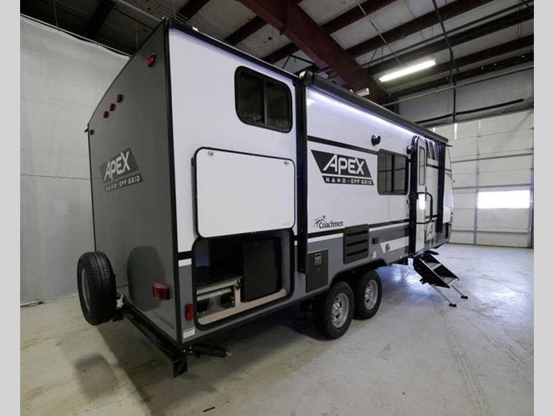 2022 Apex Nano 208BHS by Coachmen from Fretz RV in Souderton, Pennsylvania