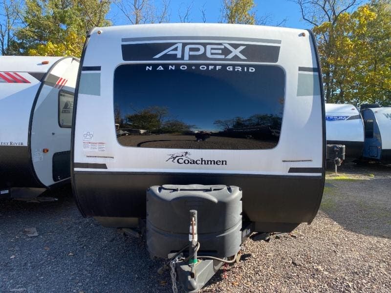 2022 Apex Nano TRL. by Coachmen from Fretz RV in Souderton, Pennsylvania