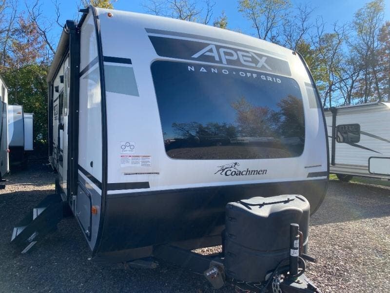Used 2022 Coachmen Apex Nano TRL. available in Souderton, Pennsylvania
