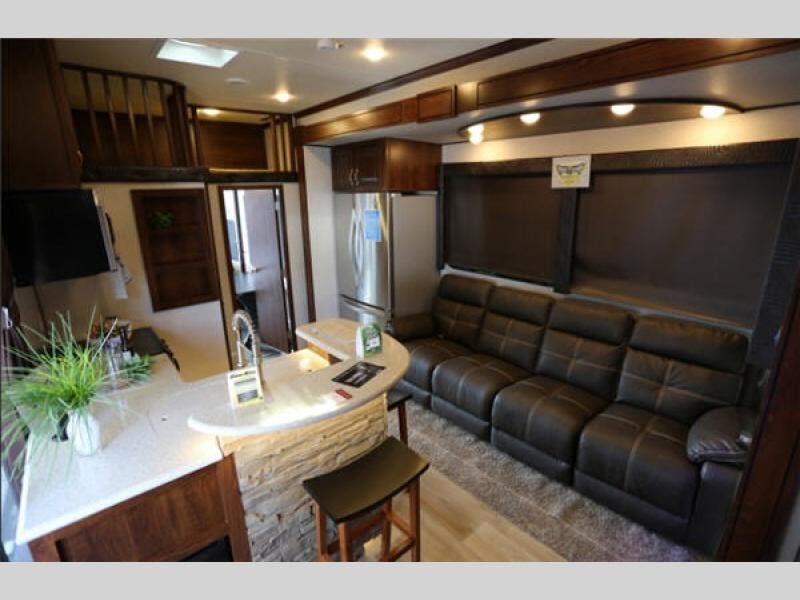 Used 2018 Forest River Vengeance Touring Edition 40D12 available in Souderton, Pennsylvania