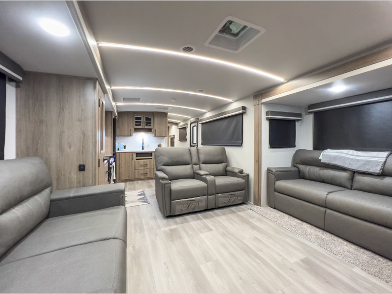 Used 2024 Grand Design Imagine TRL available in Souderton, Pennsylvania