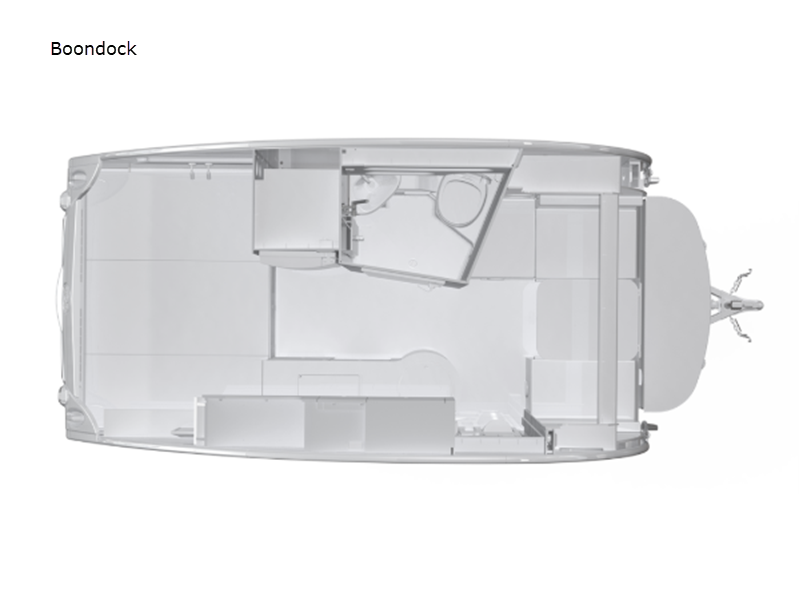 2025 NuCamp TAB 400 TRL. - Used Travel Trailer For Sale by Fretz RV in Souderton, Pennsylvania