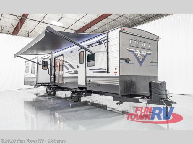 2021 palomino puma destination 38rlb
