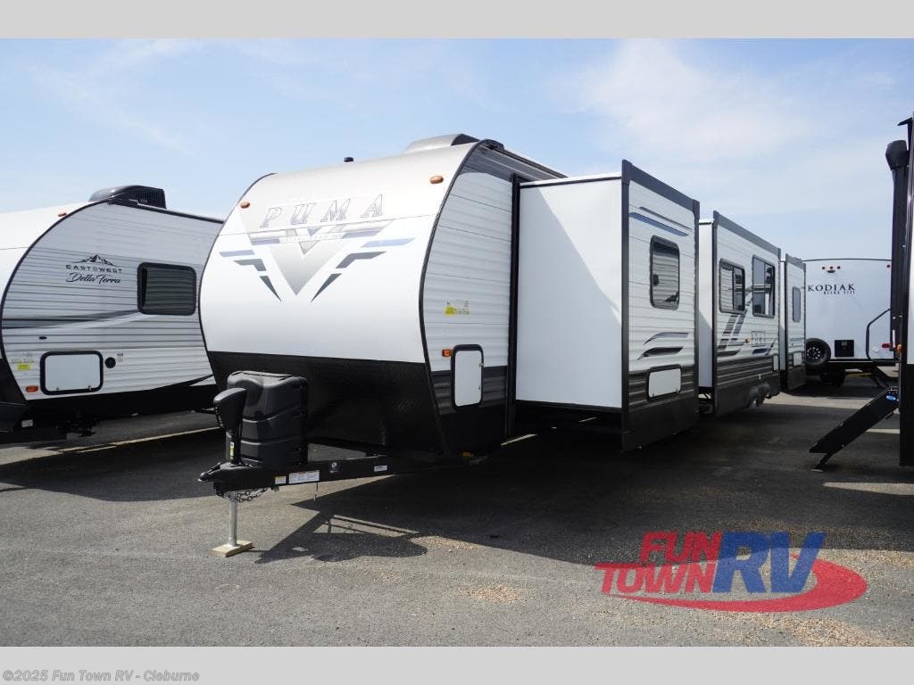 2021 Palomino Puma 32RBFQ2 RV for Sale in Cleburne, TX 76031 | 171373 ...