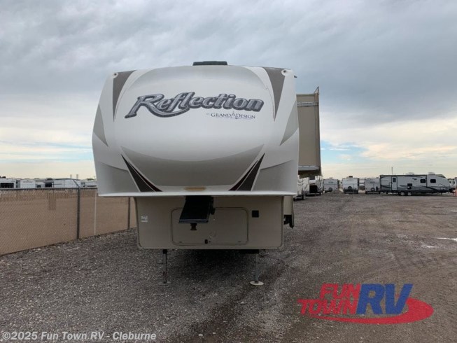 2015 Grand Design Reflection 293RES RV for Sale in Cleburne, TX 76031 ...