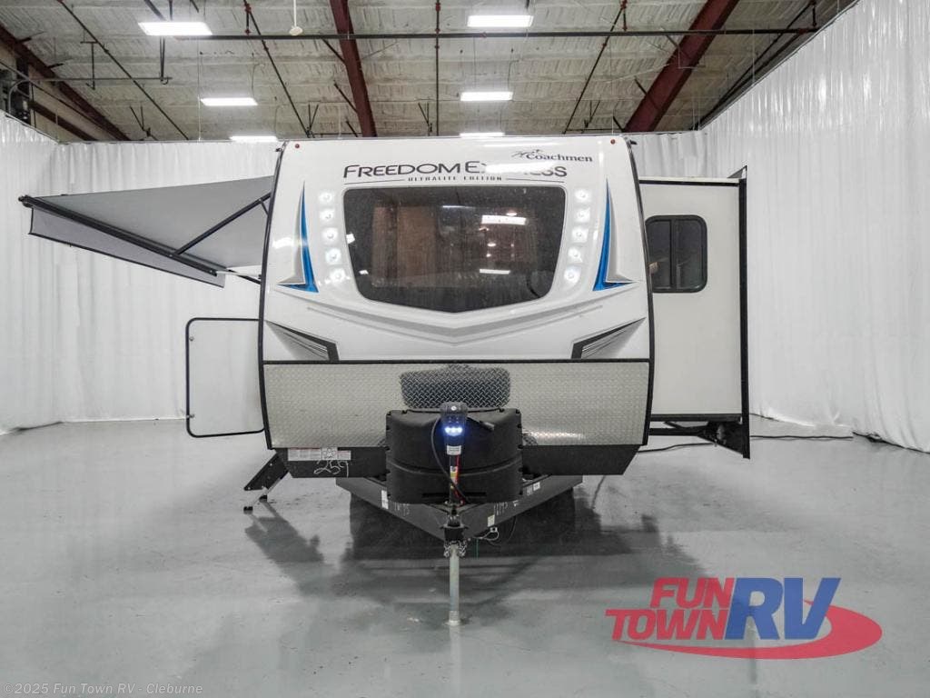 2021 Coachmen Freedom Express Ultra Lite 259fkds Rv For Sale In Cleburne Tx 76031 171710 Rvusa Com Classifieds