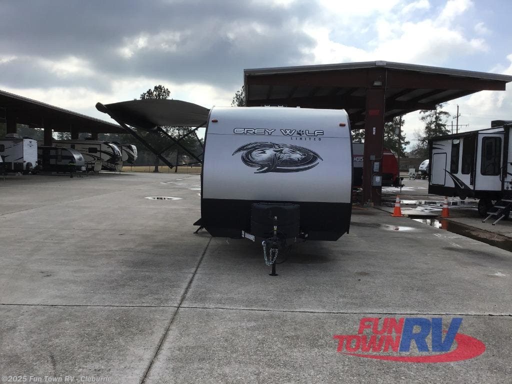 2021 Forest River Cherokee Grey Wolf 26djse Rv For Sale In Cleburne Tx 76031 172775 Rvusa Com Classifieds