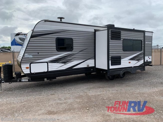 2019 Heartland Trail Runner 25jm Rv For Sale In Cleburne, Tx 76031 