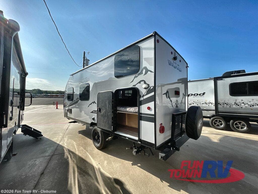 2022 Forest River Cherokee Wolf Pup Black Label 16BHSBL RV for Sale in