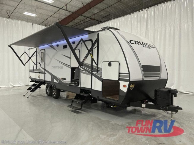 New 2022 CrossRoads Cruiser Aire CR28BBH available in Cleburne, Texas
