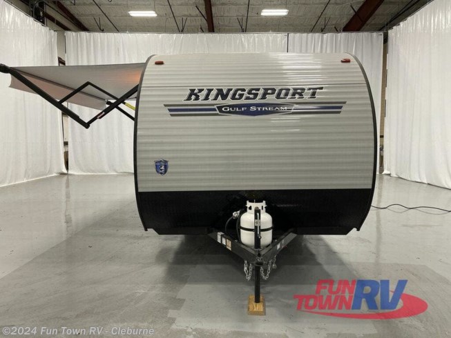 New 2022 Gulf Stream Kingsport Super Lite 199DD available in Cleburne, Texas