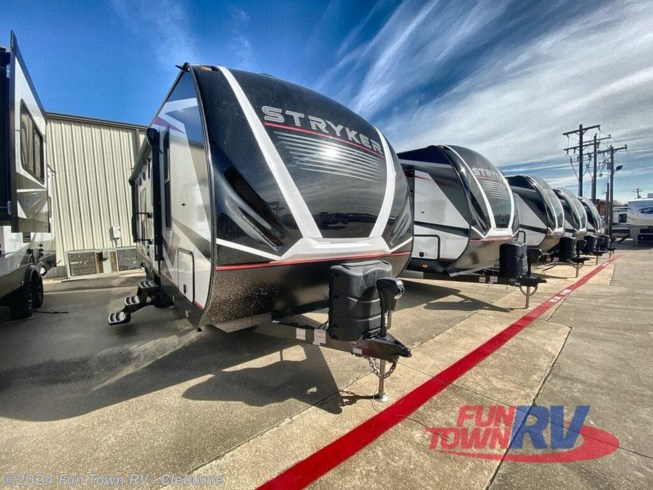 2022 Stryker ST2313 by Cruiser RV from Fun Town RV - Cleburne in Cleburne, Texas