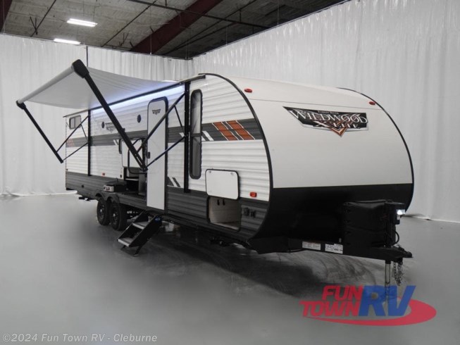 New 2022 Forest River Wildwood X-Lite 28VBXL available in Cleburne, Texas