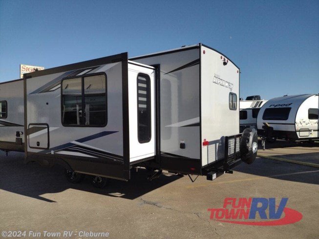 New 2022 Forest River Cherokee Alpha Wolf 26RK-L available in Cleburne, Texas
