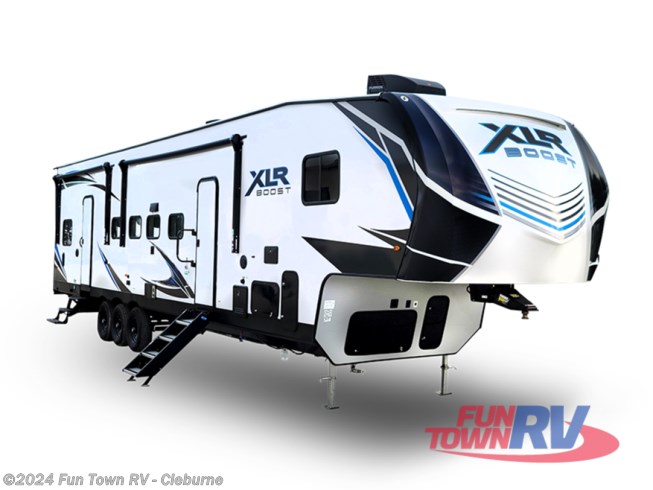New 2022 Forest River XLR Boost 37TSX13 available in Cleburne, Texas