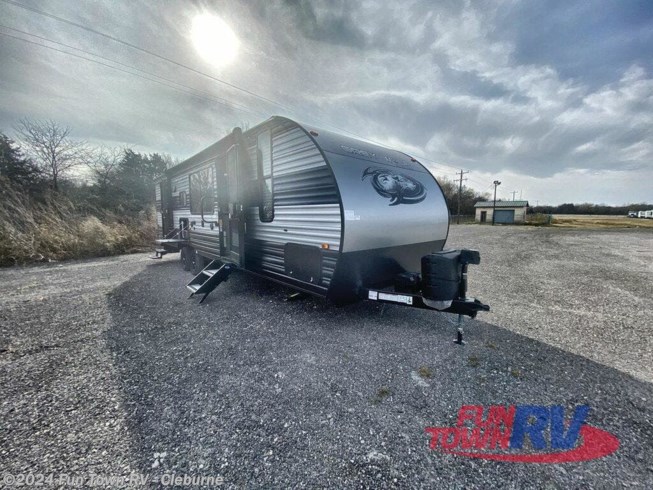 2022 Cherokee Grey Wolf 26BRB by Forest River from Fun Town RV - Cleburne in Cleburne, Texas