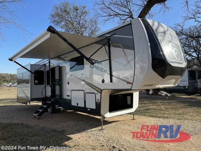 2022 Cedar Creek 388WDM by Forest River from Fun Town RV - Cleburne in Cleburne, Texas