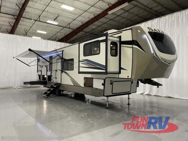 2022 Forest River Salem Hemisphere Elite 36FL RV for Sale in Cleburne ...