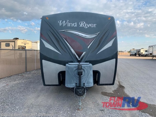 Used 2015 Outdoors RV Wind River 240RKSW available in Cleburne, Texas