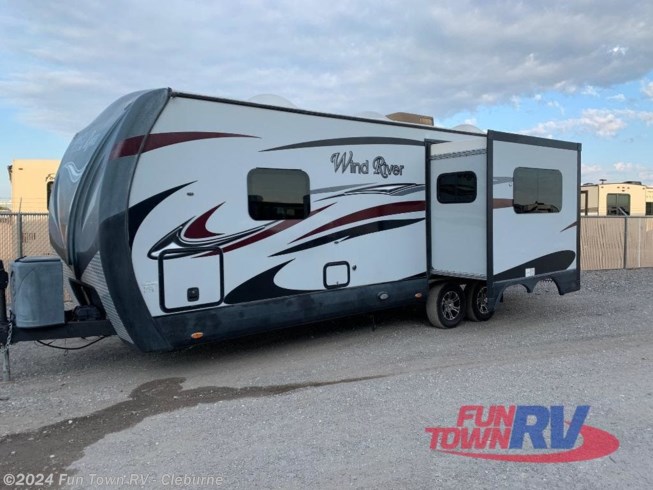 2015 Wind River 240RKSW by Outdoors RV from Fun Town RV - Cleburne in Cleburne, Texas