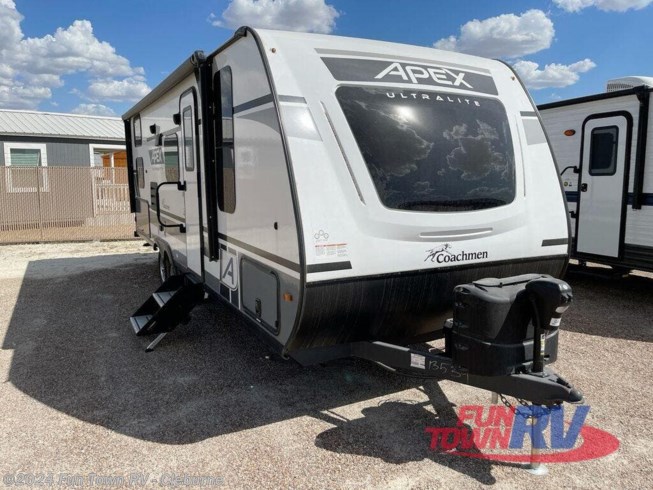 New 2022 Coachmen Apex Ultra-Lite 245BHS available in Cleburne, Texas
