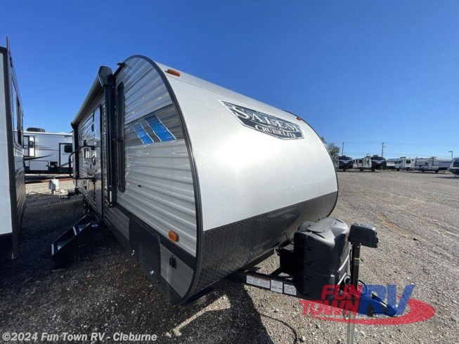2022 Salem Cruise Lite 263BHXL by Forest River from Fun Town RV - Cleburne in Cleburne, Texas