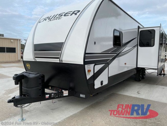 2022 Cruiser Aire CR28RKS by CrossRoads from Fun Town RV - Cleburne in Cleburne, Texas