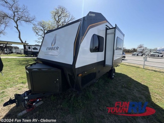 2022 Overland Series 171FB by Ember RV from Fun Town RV - Cleburne in Cleburne, Texas