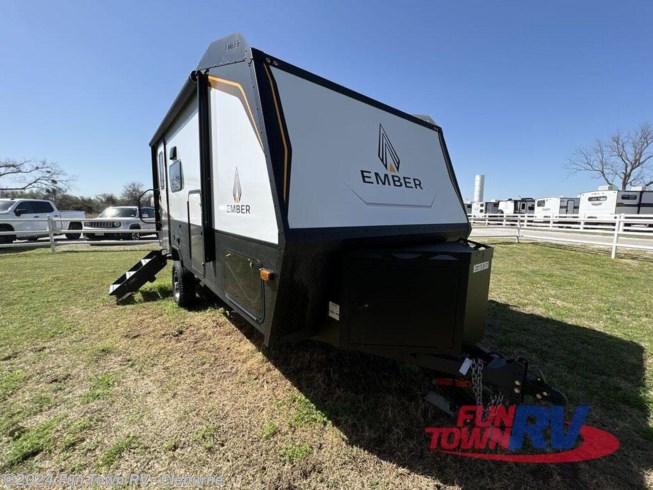 New 2022 Ember RV Overland Series 171FB available in Cleburne, Texas