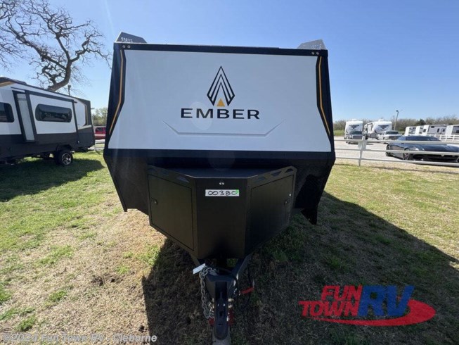 New 2022 Ember RV Overland Series 171FB available in Cleburne, Texas