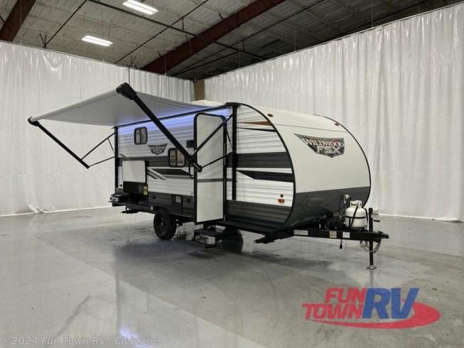 2022 Wildwood FSX 178BHSK by Forest River from Fun Town RV - Cleburne in Cleburne, Texas