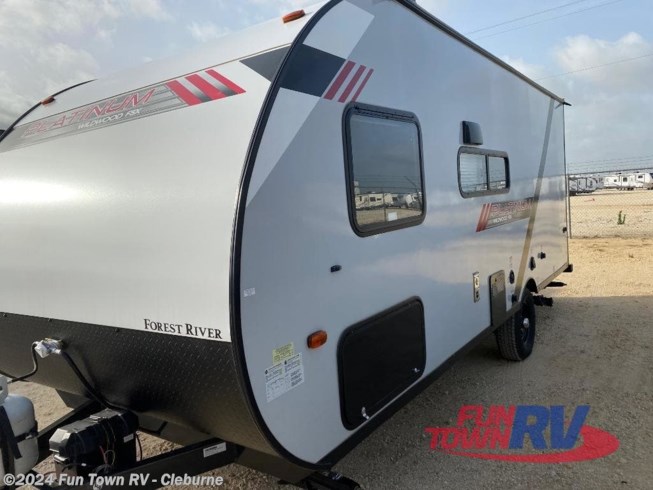 Used 2021 Forest River Wildwood FSX 179DBKX available in Cleburne, Texas