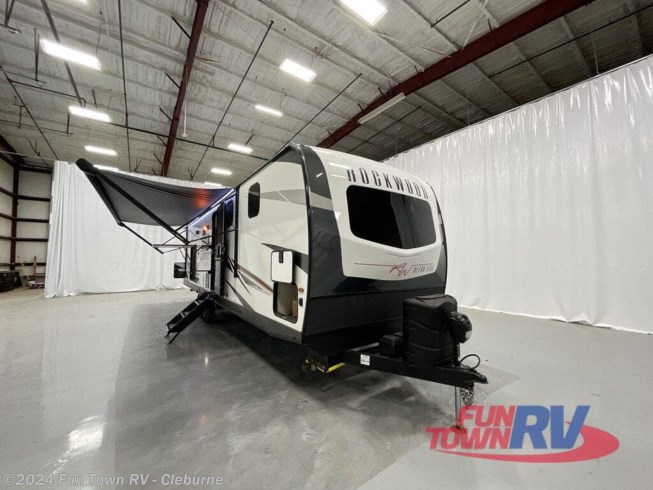 2022 Rockwood Ultra Lite 2912BS by Forest River from Fun Town RV - Cleburne in Cleburne, Texas